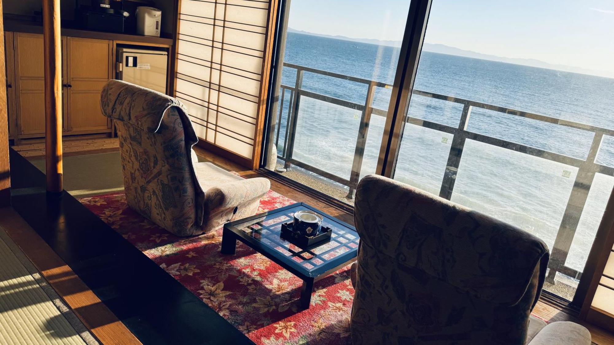 Shuku Kaifuu Minamichita Exterior foto