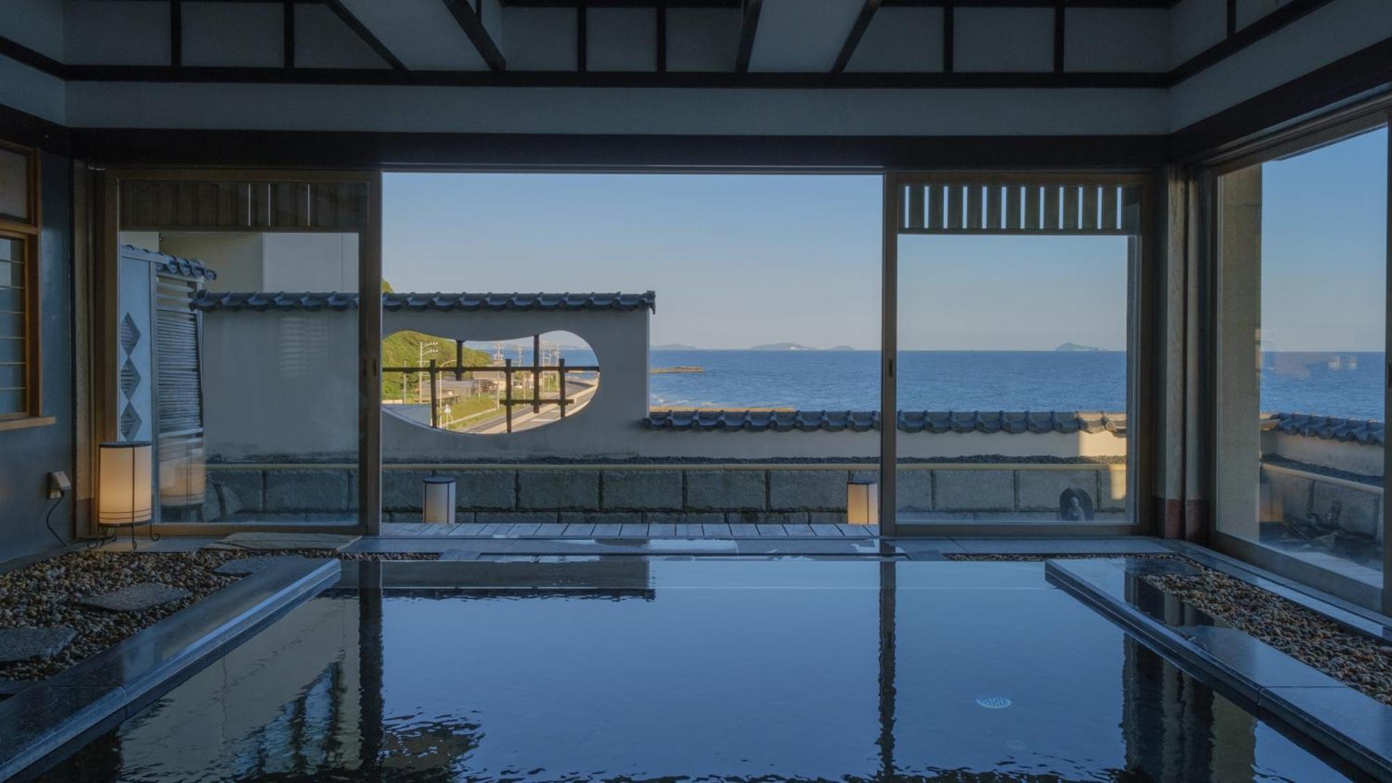 Shuku Kaifuu Minamichita Exterior foto