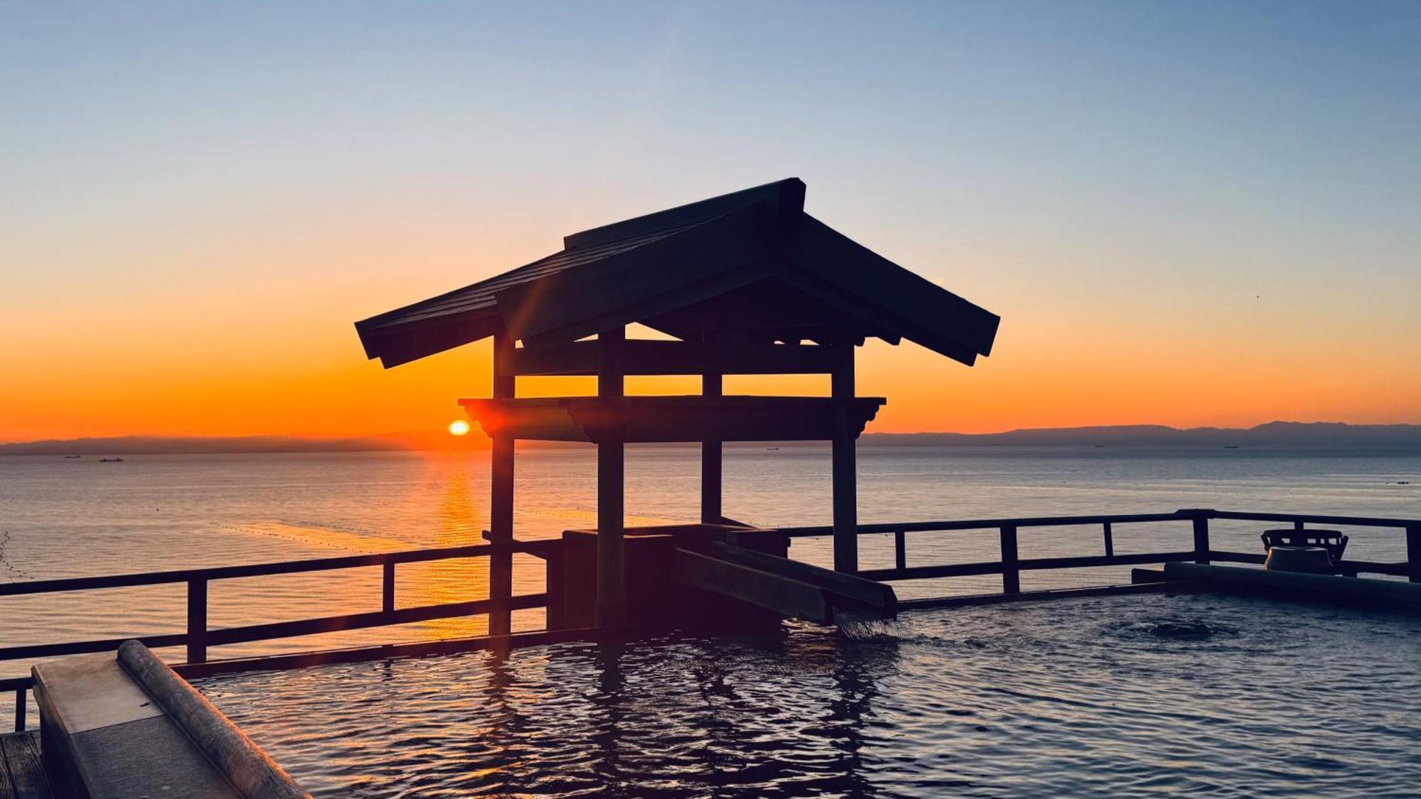 Shuku Kaifuu Minamichita Exterior foto