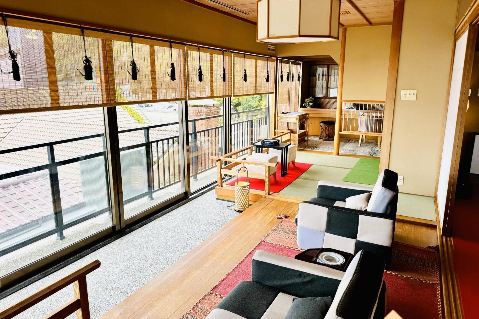Shuku Kaifuu Minamichita Exterior foto