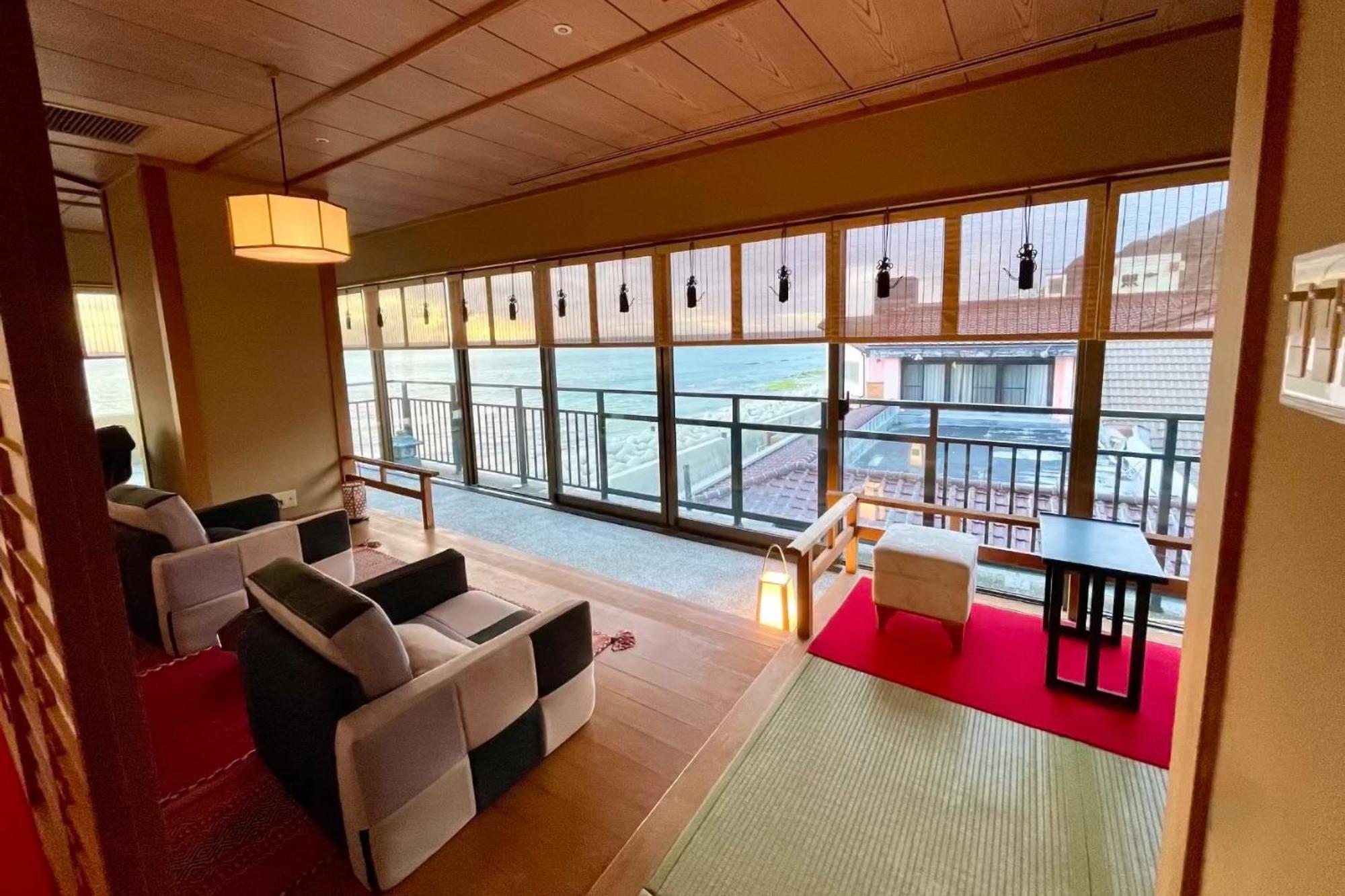 Shuku Kaifuu Minamichita Exterior foto