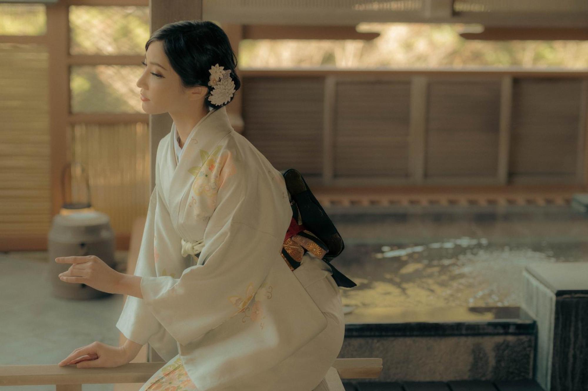 Shuku Kaifuu Minamichita Exterior foto